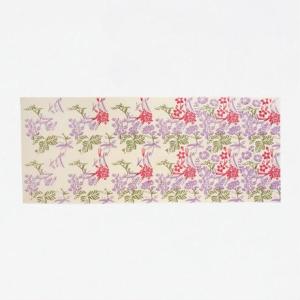 にじゆら 手ぬぐい like a Block