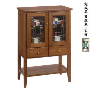 キッチンワゴン 配膳ワゴン ポットワゴン キャスター付き 完成品（幅