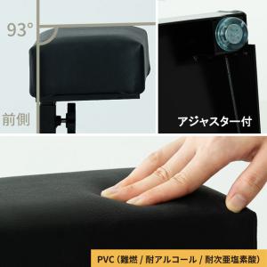 立ながら座る椅子 スタンディングチェア 立ち仕...の詳細画像3