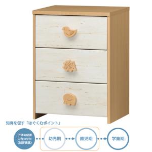 チェスト こども部屋 贈り物プレゼントにも喜ばれる人気インテリア 整理整頓｜senshustore