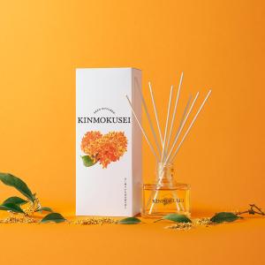 金木犀 きんもくせい 消臭リードディフューザー 120mL デイリーアロマジャパン DAJ 正規品