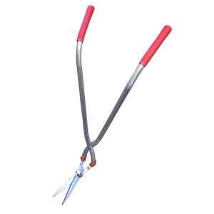 ステンレス刃 立ち作業用草刈りハサミ 草刈り ハサミ ステンレス アルミ 軽量 日本製