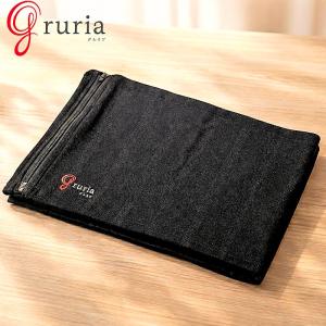 東海光学 腹巻き レディース メンズ 温かグッズ gruria グルリア ウエストアクト お腹 腰温め 冷え対策 寒さ対策 温活 インナー 薄手 姿勢サポート ファスナー式
