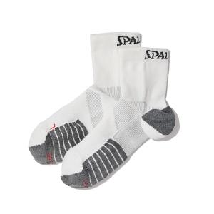 バスケ ソックス SPALDING スポルディング 靴下 23-25cm SAS22111