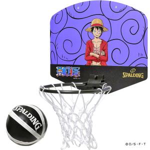 SPALDING バスケットボール バッグ ONE PIECE ヒトヒトの実 SPALDING（スポルディング） ONE PIECE ヒトヒトの実 チョッパー