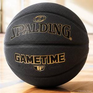 バスケットボール 7号 ゲームタイム グレー 78-229J バスケ 合成皮革 屋内 屋外 スポルディング SPALDING 26AW 正規品