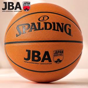 バスケットボール6号 SPALDING スポルディング 日本協会公認 JBAコンポジット ブラウン 合成皮革 屋内屋外兼用 一般女子 76-313J