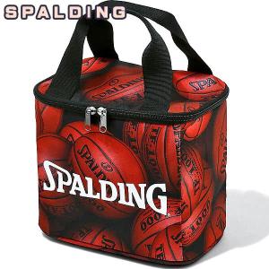 SPALDING バスケ クーラーバッグ ブラウンボール 保温 保冷 スポルディング 50-009BB｜senssyo