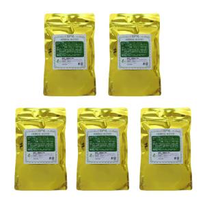 I.P.M ハーバルブレンド 100g 5個セット 天然ヘナ 髪染め 白髪染め トリートメント IPM 正規品 特典付