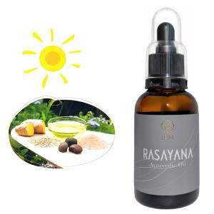IPM ラサーヤナ RASAYANA 美らさーやな アーユルヴェーディック 美容オイル 55ml アイピーエム I.P.M  日本製 正規品