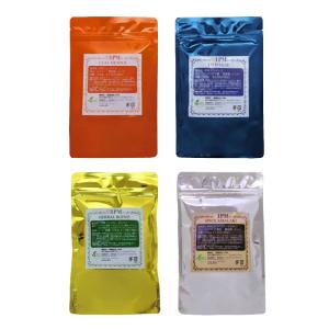 天然 IPM ヘナ4個セット 各100g 天然 I.P.M ヘナ