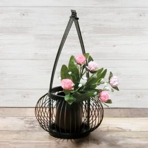 駿河竹千筋細工 花器 水仙 静岡伝統工芸品 竹 花瓶 インテリア 日本製