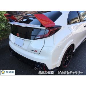 モニター様レポート ホンダ シビック タイプR...の詳細画像2