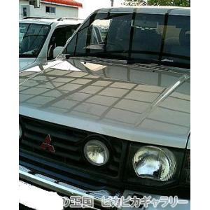第一回愛車自慢コンテスト ミツビシ パジェロ ...の詳細画像3