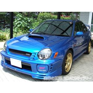 第一回愛車自慢コンテスト スバル WRX ST...の詳細画像3