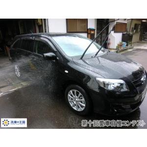 第十回愛車自慢コンテスト トヨタ カローラ フ...の詳細画像4