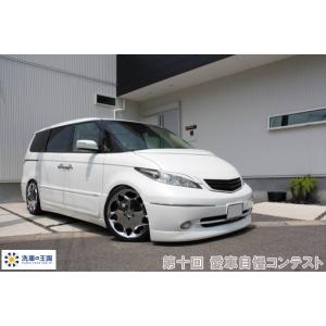 第十回愛車自慢コンテスト ホンダ エリシオン ...の詳細画像2