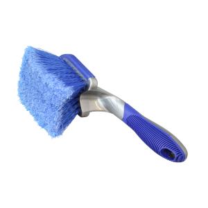 自転車 洗浄用ブラシサイズ：長さ 260mm, ブラシ部105mm,