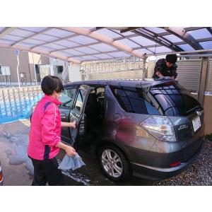 第十四回愛車自慢コンテスト ホンダ フィットシ...の詳細画像1