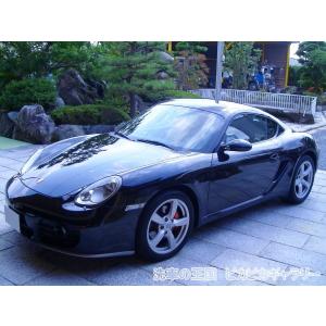 第二回愛車自慢コンテスト PORCHE CAY...の詳細画像2