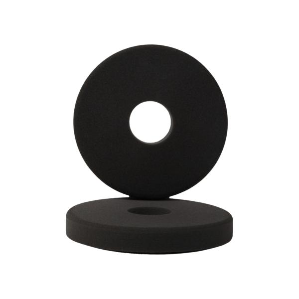 ウレタンバフ 細目 25T×185mm 洗車グッズ バフ スポンジバフ 洗車用品 電動ポリッシャー ...