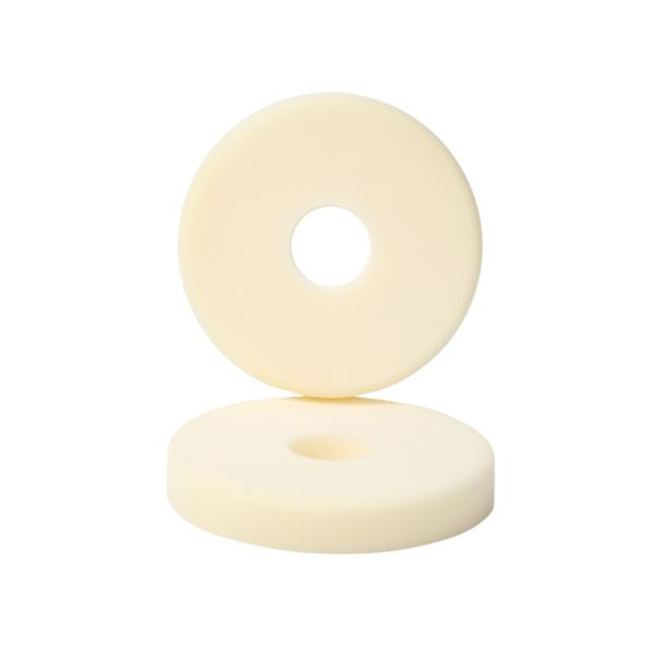 ウレタンバフ 極細 30T×185mm 洗車グッズ バフ スポンジバフ 洗車用品 電動ポリッシャー ...