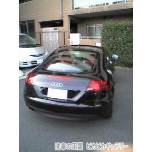 第三回愛車自慢コンテスト AUDI TTクーペ...の詳細画像2