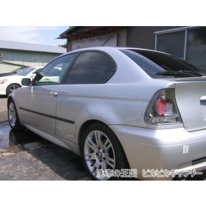 第三回愛車自慢コンテスト BMW 318TI ...の詳細画像2