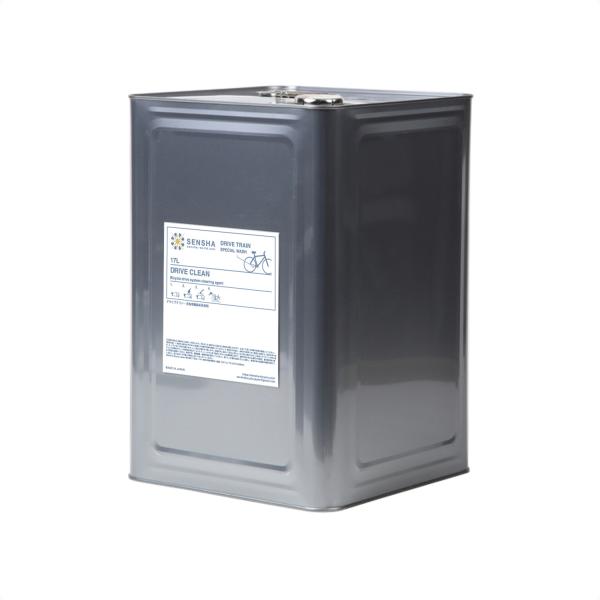 ドライブクリン for Bicycle 17L 自転車 洗車グッズ パーツクリーナー 洗車用品 自転...