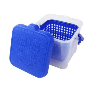 踏み台バケツ 洗車 バケツ 洗車用品 カー用品 お試し