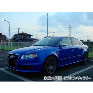 第四回愛車自慢コンテスト AUDI RS4 当店オリジナルグッズを特価にてご提供中！ ※お一人様1点限り
