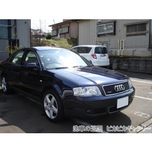 第五回愛車自慢コンテスト アウディ A6クワト...の詳細画像2