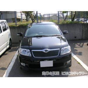 第五回愛車自慢コンテスト トヨタ カローラフィ...の詳細画像3
