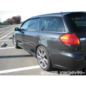 第六回愛車自慢コンテスト スバル レガシィツー...の詳細画像3