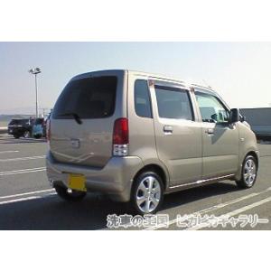 第七回愛車自慢コンテスト スズキ ワゴンR 当...の詳細画像2