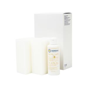 従来のタイヤワックスやコーティングにはなかった お好みに合わせて3種類をご用意！ 最高の光沢と耐久性『油性タイヤワックスPRO』