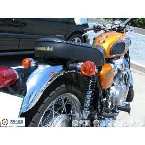 第九回愛車自慢コンテスト カワサキ W800 ...の詳細画像3