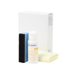 撥水 促進 ガラス コーティング剤 撥水 コート パワー アップ 皮膜 保護 強化 剤 ツヤ 艶 クリスタルグロウ専用 撥水 促進剤 50ml