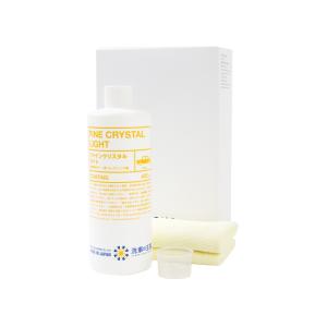 ガラス系コーティング剤 ファインクリスタル ライト400ml 車 コーティング剤