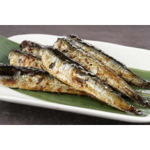 食べきりサイズの海鮮小鉢シリーズ！！　国産いわし原料使用　ピリ辛いわし100g