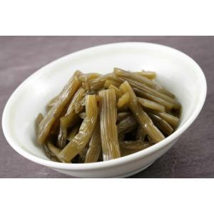 ふきの持ち味を最大限に引き出しております！！　きゃらぶき1kg