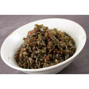 ピリッと美味しい！！　唐辛子佃煮1kg