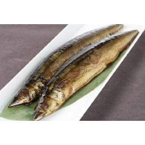 さんまを丸ごと煮込みました！！　国産さんま原料使用　さんま銚子煮二尾