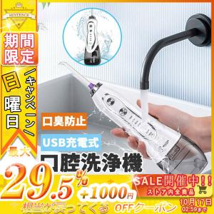 口腔洗浄機 口腔洗浄器 ジェットウォッシャー 歯間ジェット