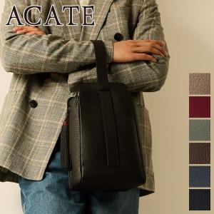 アカーテ 3年保証付 ACATE アカーテ NUOVO ノーヴォ ワンハンドルバッグ ACT-NUOVO