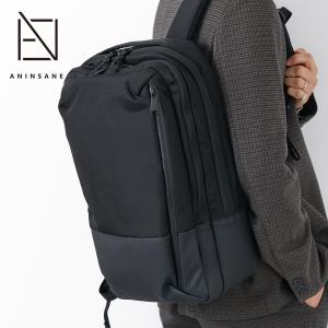 安心の3年保証付】 ANINSANE アンインセイン PACKABLE PACK