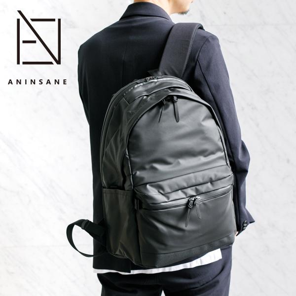 【最大p31％ 3年保証付】 ANINSANE アンインセイン デイパック AN-N02