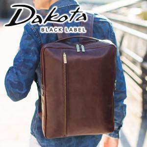 Dakota BLACK LABEL ダコタ ブラックレーベル カワシ リュック 1620163