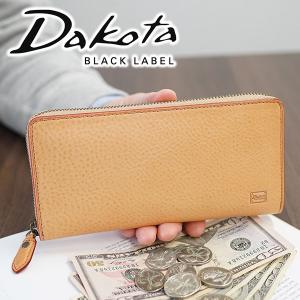 ダコタ ブラックレーベル Dakota BLACK LABEL セルバ 小銭入れ付き長