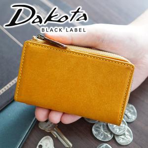 ダコタ ブラックレーベル 3年保証＋プレゼント付 ダコタ ブラックレーベル Dakota BLACK LABEL ガウディ キーケース 0626817（0626807）